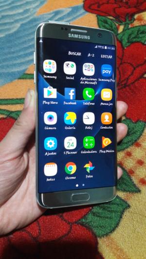 Vendo Samsung S7 edge Libre 4G