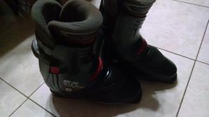Vendo skies completo