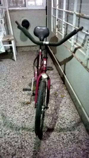 bicicleta para chico