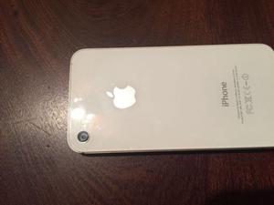 iPhone 4S 64 GB blanco muy poco uso