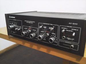 AMPLIFICADOR AUDINAC AT-510,exelente sonido.