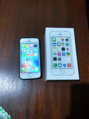 Apple iPhone 5S 16GB libre