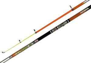 Caña Telescopica Pesca Pejerrey Waterdog Cyclone 4m Variada