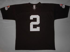 Camiseta De Nfl -2- Xxl - Cleveland Browns - Plz