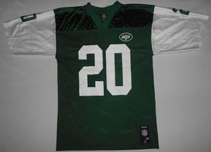 Camiseta De Nfl -20- M - New York Jets - Rbk
