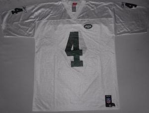 Camiseta De Nfl -4- Xl - New York Jets - Rbk