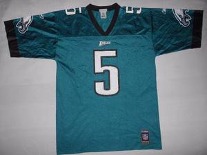 Camiseta De Nfl -5- L - Philadelphia Eagles - Rbk