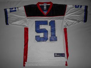 Camiseta De Nfl -51- M - Buffalo Bills - Rbk