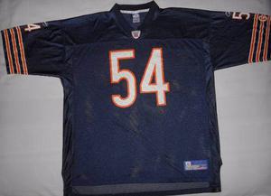 Camiseta De Nfl -54- Xxl - Chicago Bears - Rbk