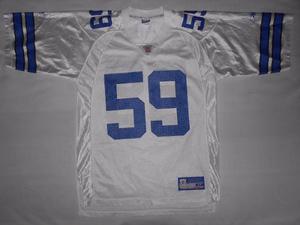 Camiseta De Nfl -59- M - Dallas Cowboys - Rbk