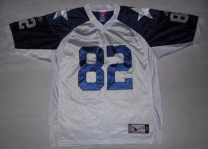 Camiseta De Nfl -82- Xl - Dallas Cowboys - M&n