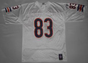 Camiseta De Nfl -83- L - Chicago Bears - Rbk