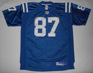 Camiseta De Nfl -87- Xl - Indianapolis Colts - Rbk