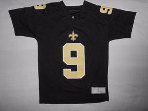 Camiseta De Nfl -9- M - Saints (juvenil/mujer) - Rbk