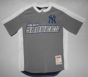 Casaca De Baseball - L - Yankees (juvenil/mujer) - Stc