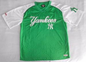 Casaca De Baseball - Xl - New York Yankees - Stc