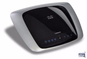 Cisco-Linksys WRT320N doble banda Wireless-N Gigabit Router