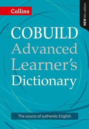 Cobuild Advanced Learner S Dictionary - Collins - 8th Ed.