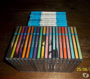 Colección completa de FOLKLORE - CDs + libros