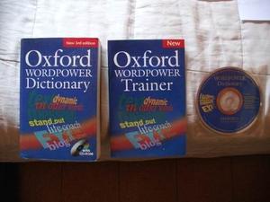 Dicc.wordpower Oxford-trainer+c.d.+3 De Regalo.