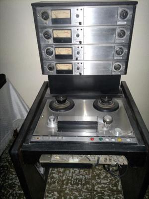 GRABADOR CINTA ABIERTA 1/2 " AMPEX 440