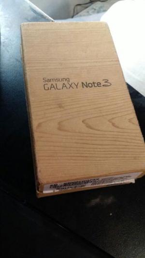 Galaxy Note 3 - 32gb - Android 6 - Claro