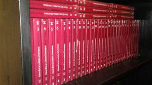 Gran Enciclopedia Universal Espasa Calpe Ed. Clarin Completa
