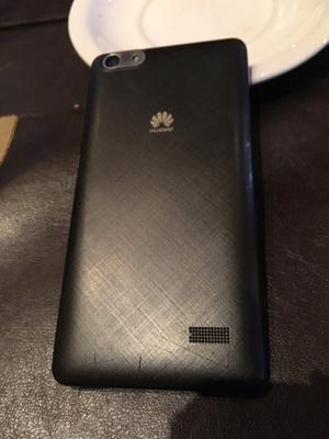 Huawei g play mini impecable