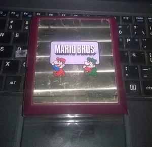 Mario bros  portatil