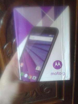 Moto g 3 nuevo 4g