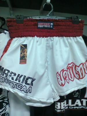 Pantalones de Kickboxing y Muay Thai