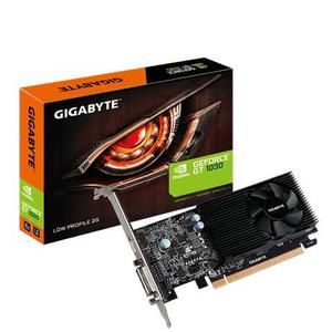 Placa De Video Gigabyte Gt gb Gddr5 Low Profile.