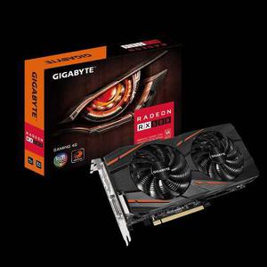 Placa De Video Gigabyte Rx 580 Gaming 4gb.