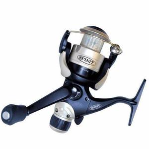 Reel Spinit Black Stone 50 De 3 Rulemanes