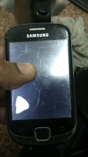 Samsung Fit display roto a revisar sin batería para