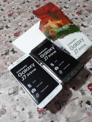 Samsung Galaxy J7 PRIME nuevo y libre. Completo en caja.