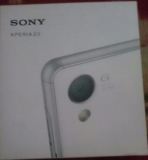 Sony Xperia Z3 Liberado 4G 32 GB