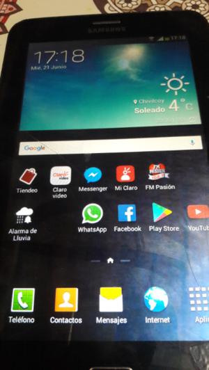 Tablet samsung libre