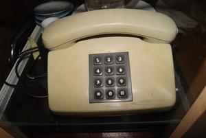 Teléfonos varios vintage