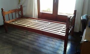 VENDO CAMA DE 1 PLAZA!!!