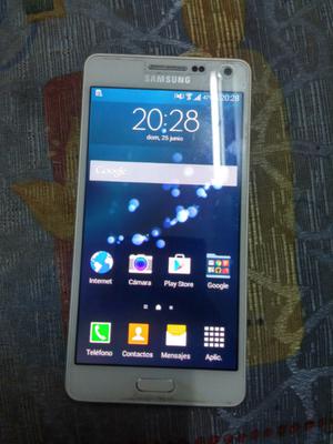 Vendo Samsung A5 Impecable 16gb interna, 2 gb ram.