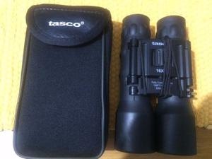 Vendo binoculares Tasco 16x32