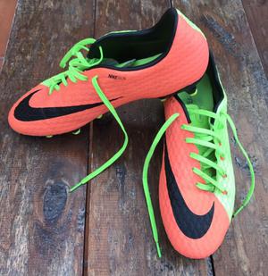 Vendo botines Nike Hypervenom nuevo modelo