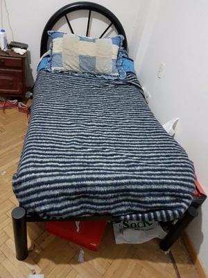 Vendo cama 1 plaza