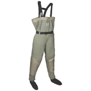 Wader Respirable Waterdog C/ Pie Media Neoprene Envio Gratis