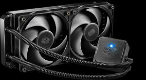 Water Cooling Seidon 240 - Cooler Master - Nuevo + Regalo