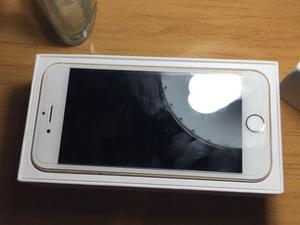 iPhone 6 16 liberado en caja