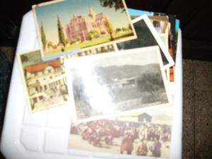 lote de 14 postales antiguas impecables argentinas