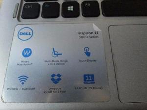 netbook marca DELL