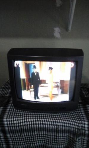 tv 20p toshiba con control